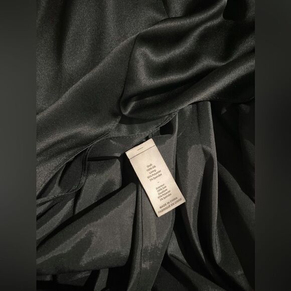 Cinq A Sept Kalena Silk Embellished Midi Dress size 2 - Picture 15 of 15